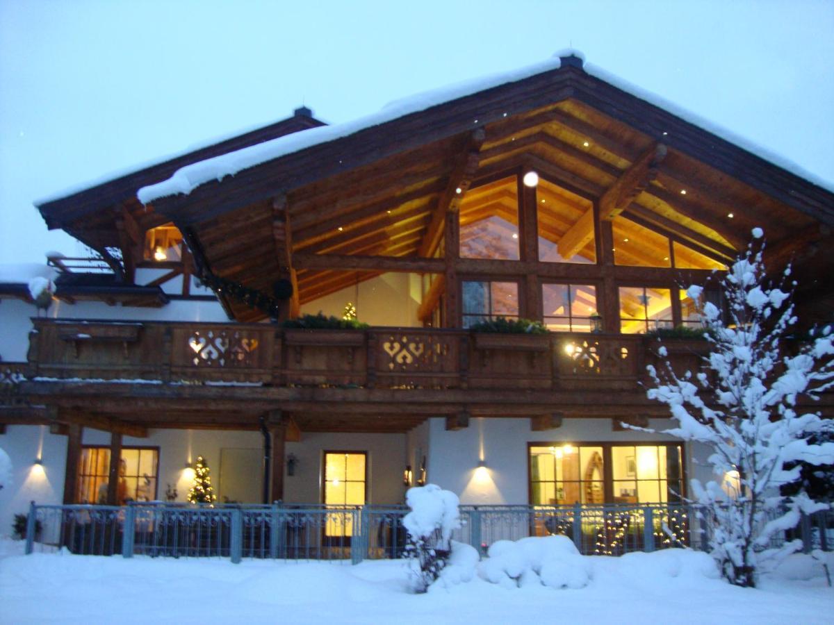 Haus Andreas Apartment Kitzbühel Exterior foto