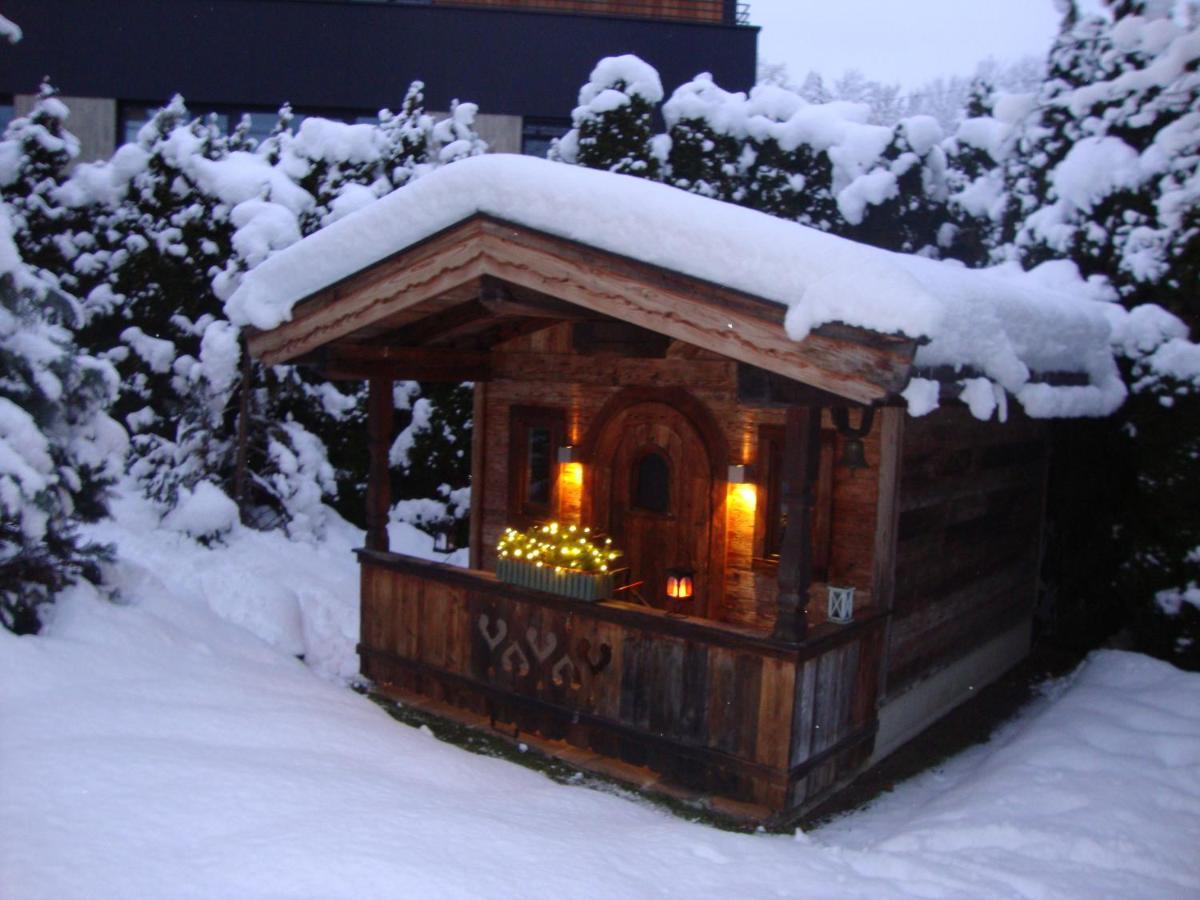 Haus Andreas Apartment Kitzbühel Exterior foto