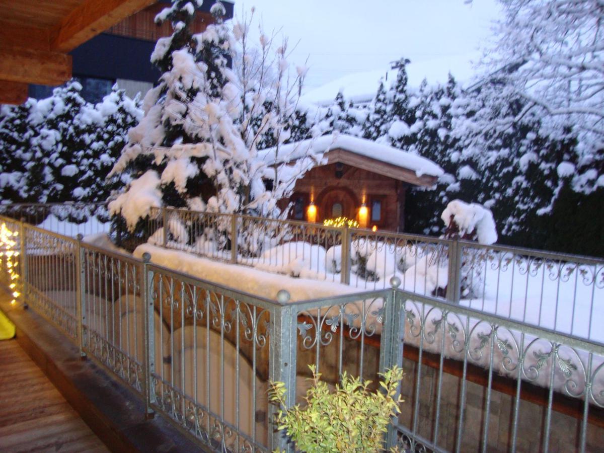 Haus Andreas Apartment Kitzbühel Exterior foto