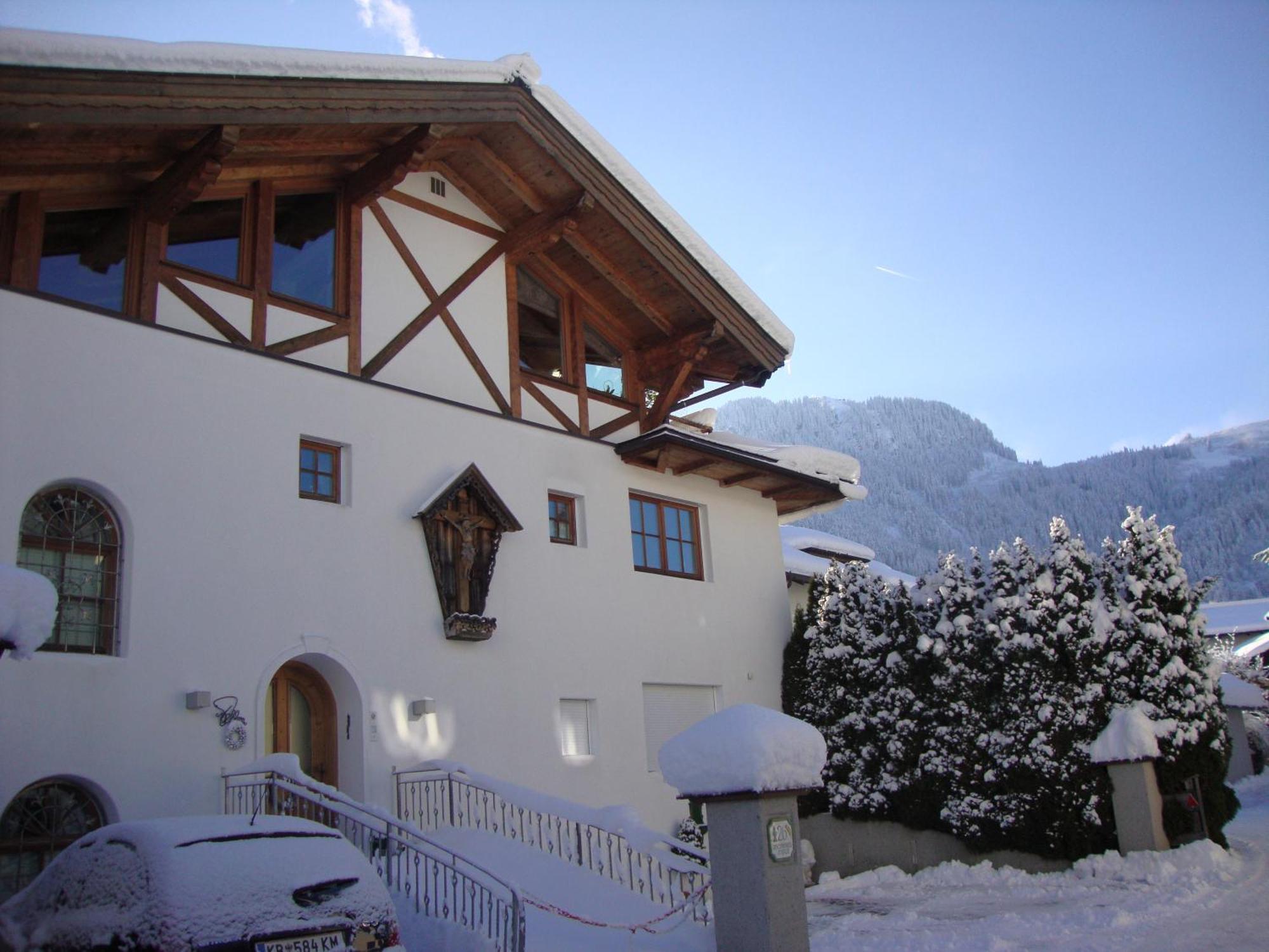 Haus Andreas Apartment Kitzbühel Exterior foto