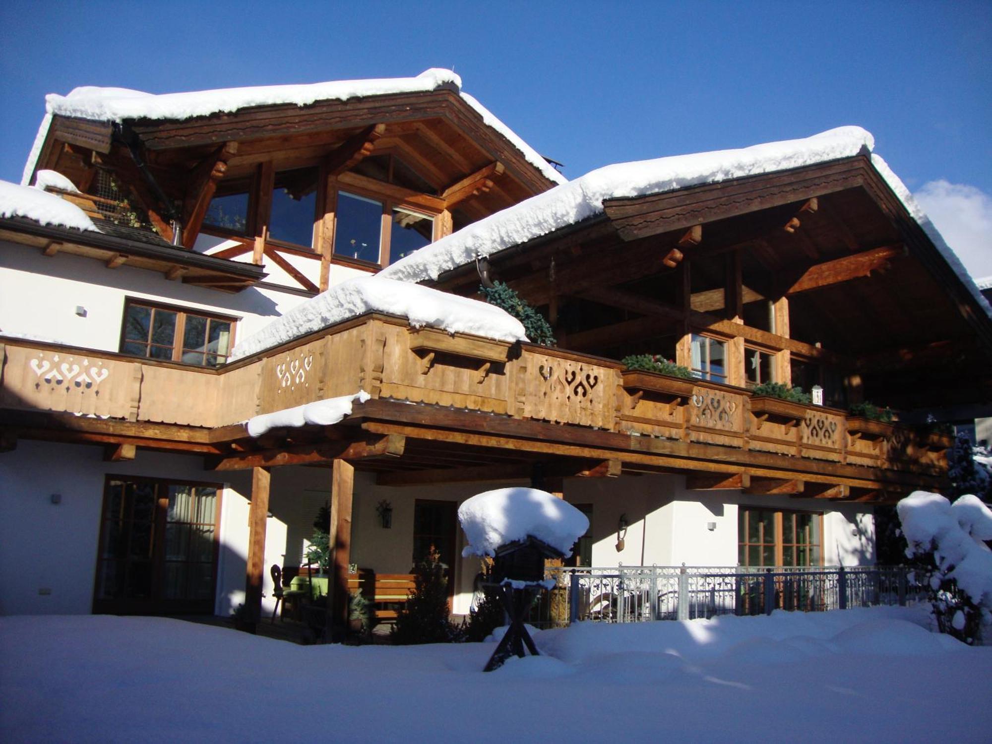 Haus Andreas Apartment Kitzbühel Exterior foto