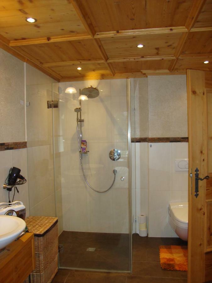 Haus Andreas Apartment Kitzbühel Exterior foto