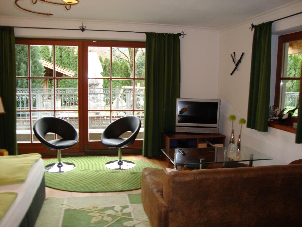 Haus Andreas Apartment Kitzbühel Exterior foto