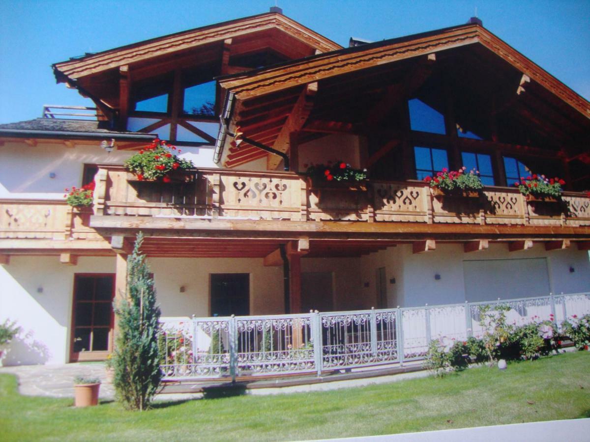 Haus Andreas Apartment Kitzbühel Exterior foto