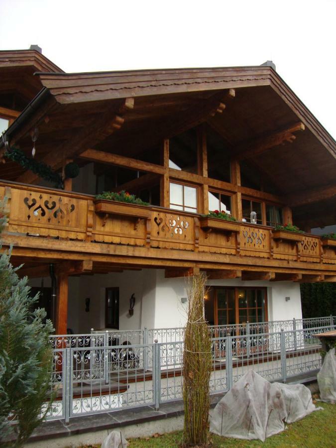 Haus Andreas Apartment Kitzbühel Exterior foto