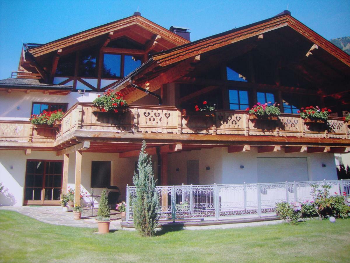 Haus Andreas Apartment Kitzbühel Exterior foto
