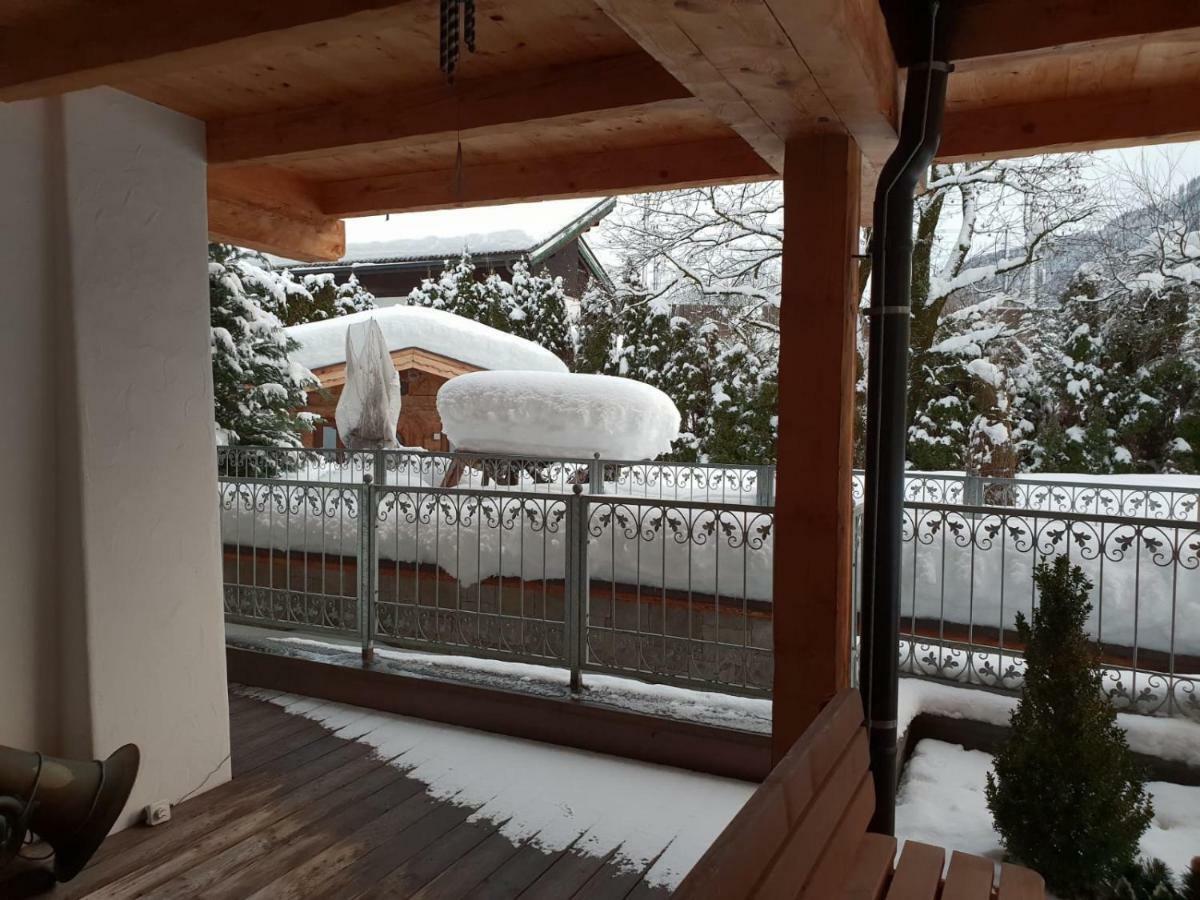 Haus Andreas Apartment Kitzbühel Exterior foto